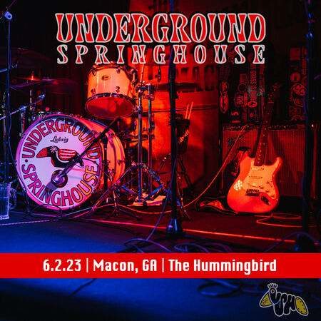 06/02/23 The Hummingbird, Macon, GA 