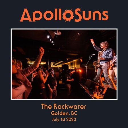 07/01/23 The Rockwater, Golden, BC 