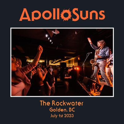 07/01/23 The Rockwater, Golden, BC 