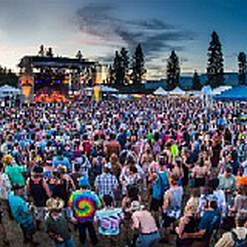 07/03/15 High Sierra Music Festival, Quincy, CA 
