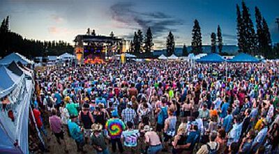 07/03/15 High Sierra Music Festival, Quincy, CA 