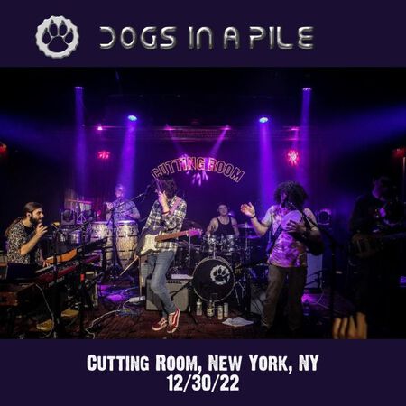 12/30/22 The Cutting Room, New York, NY 