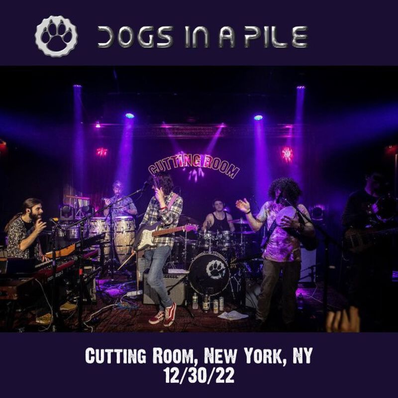 12/30/22 The Cutting Room, New York, NY 