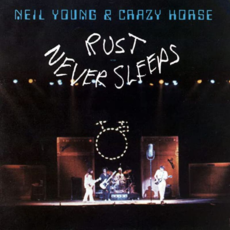 06/28/78 Rust Never Sleeps, Various Cities, US 