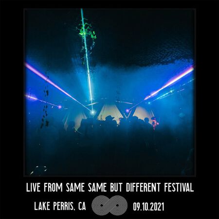 09/10/21 Same Same But Different Festival, Lake Perris, CA 