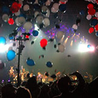 12/31/11 Beacon Theatre, New York, NY 