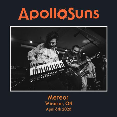 04/06/23 The Meteor, Windsor, ON 