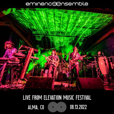 08/13/22 Elevation Music Festival, Alma, CO 