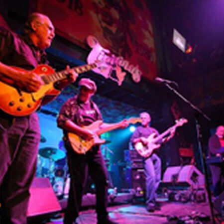 01/22/11 Tipitina's, New Orleans, LA 