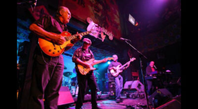 01/22/11 Tipitina's, New Orleans, LA 