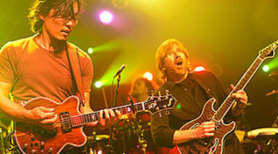 10/09/10 Fourmile Canyon Revival, Broomfield, CO 