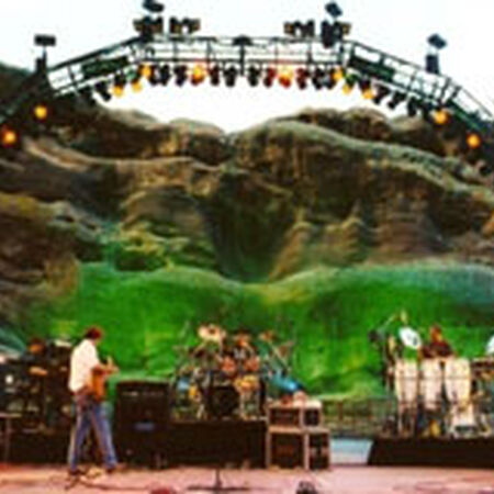 05/31/96 Red Rocks Amphitheatre, Morrison, CO 
