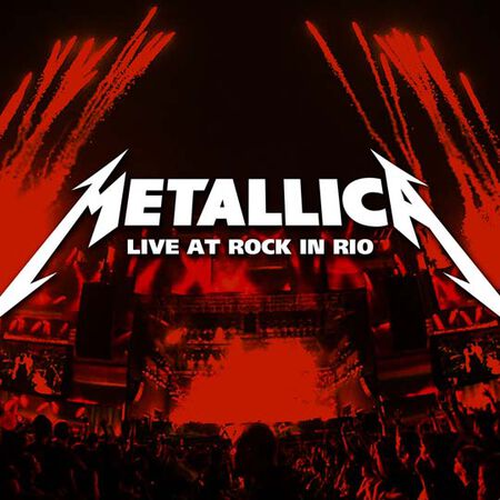 09/19/13 City of Rock, Rio De Janeiro, BRA 