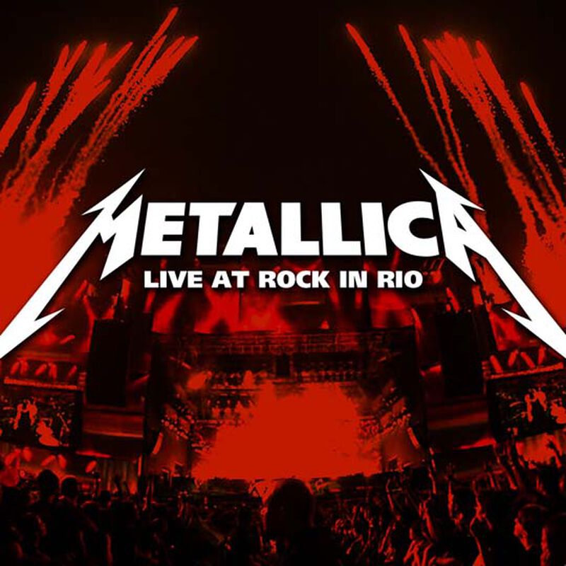09/19/13 City of Rock, Rio De Janeiro, BRA 