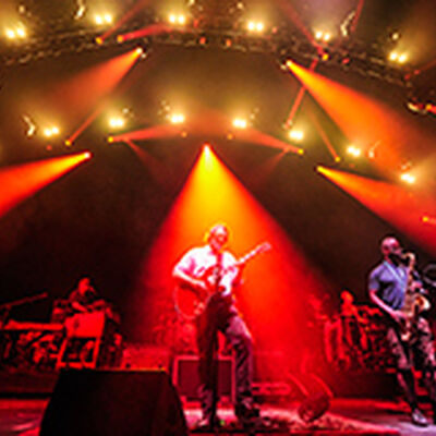07/03/14 The Joint at Hard Rock Hotel and Casino, Las Vegas, NV 