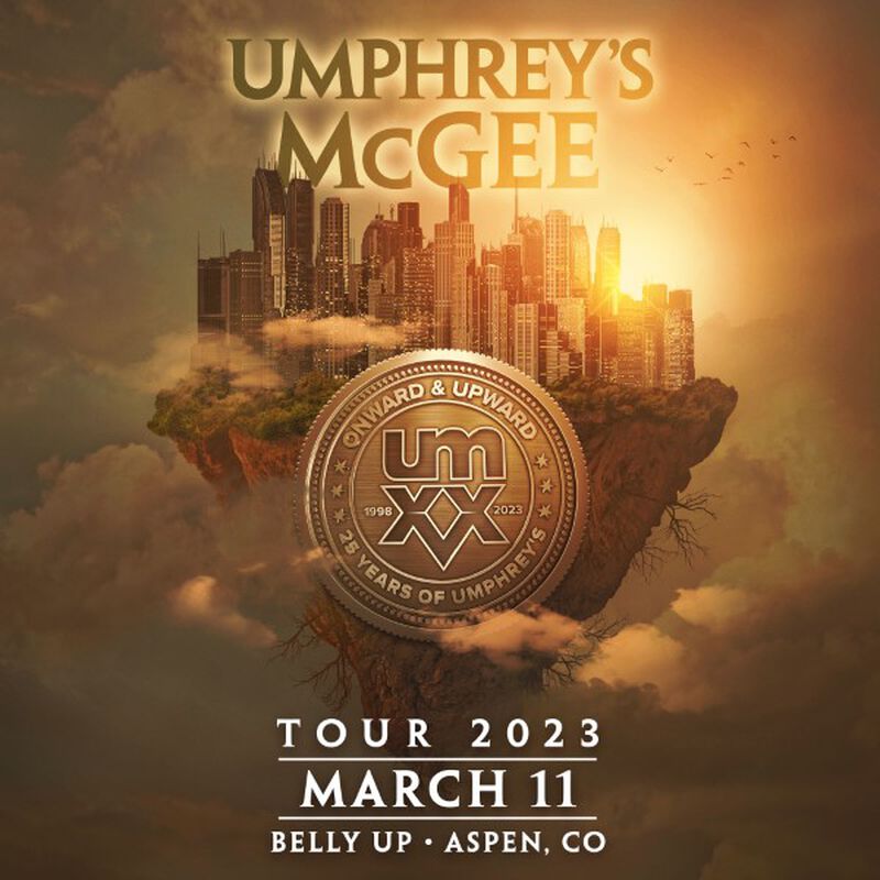 03/11/23 Belly Up Aspen, Aspen, CO 