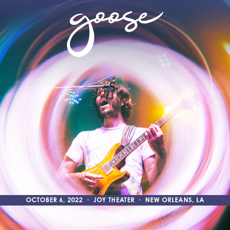 10/06/22 Joy Theater, New Orleans, LA 