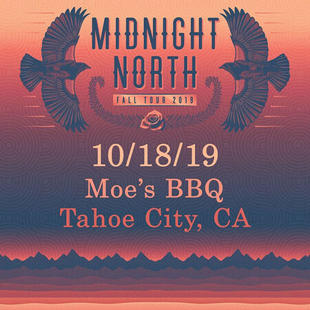 10/18/19 Moe's Original BBQ, Tahoe City, CA 