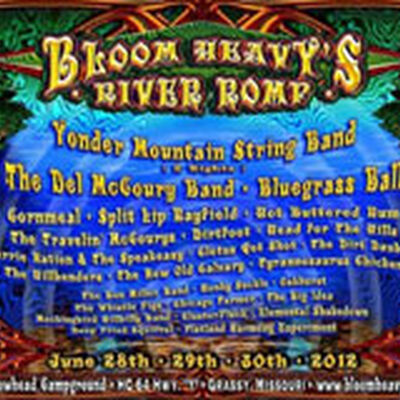 06/29/12 Bloom Heavy River Romp, Grassy, MO 
