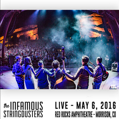 05/06/16 Red Rocks Amphitheatre, Morrison, CO 