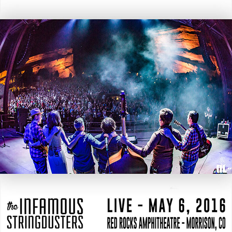 05/06/16 Red Rocks Amphitheatre, Morrison, CO 