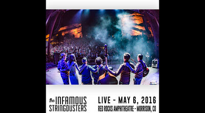 05/06/16 Red Rocks Amphitheatre, Morrison, CO 