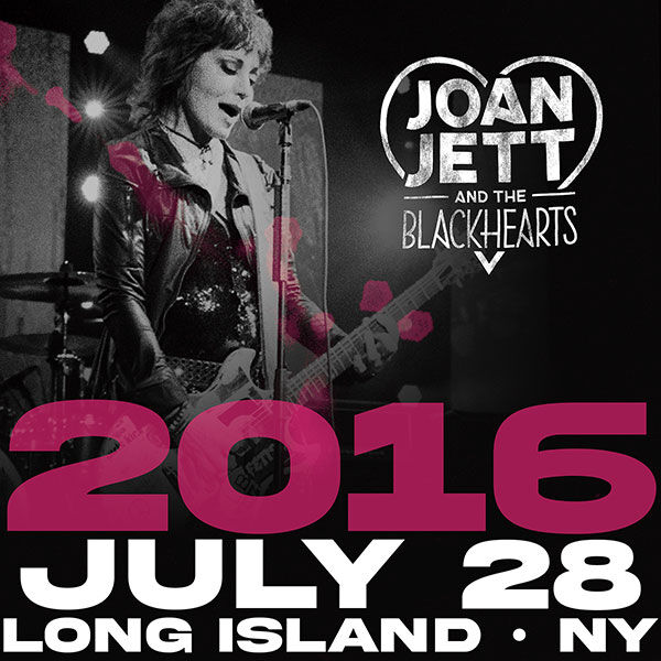 Joan Jett And The Blackhearts