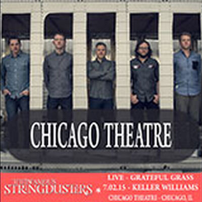 07/02/15 Chicago Theater, Chicago, IL 