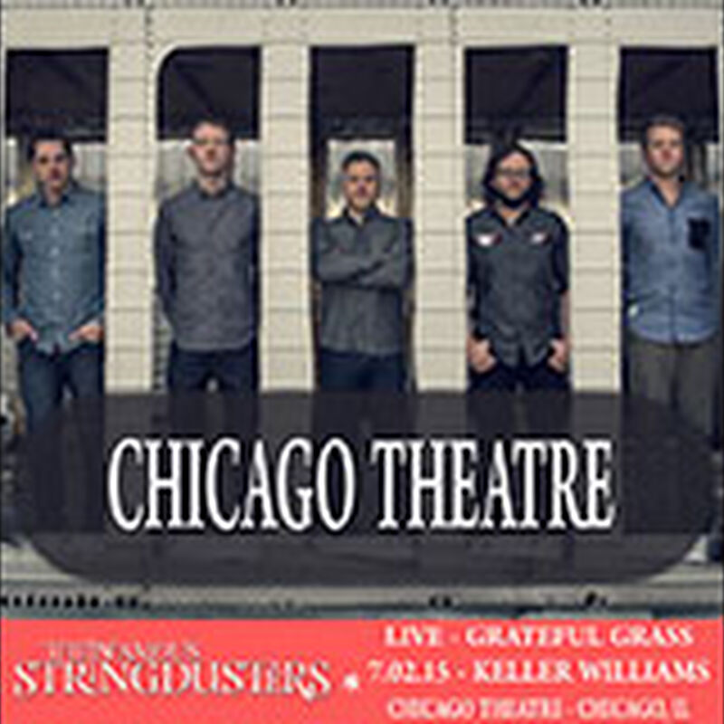07/02/15 Chicago Theater, Chicago, IL 