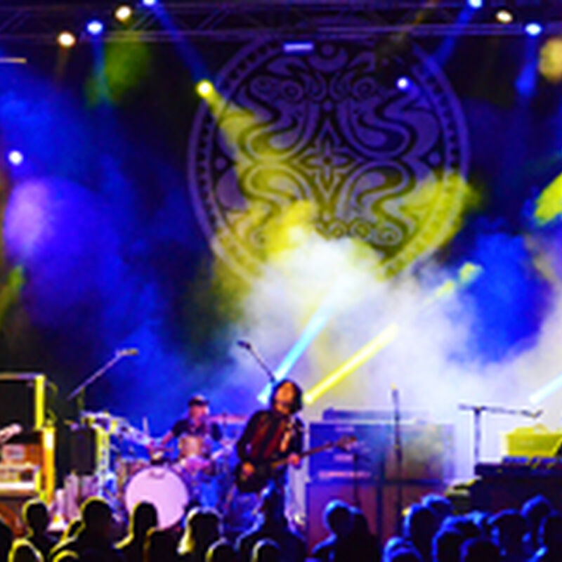 07/10/15 Pepsi Amphitheatre @ Fort Tuthill Park, Flagstaff, AZ 
