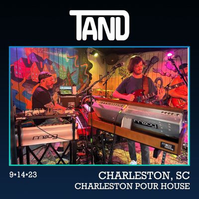 09/14/23 Charleston Pour House, Charleston, SC 