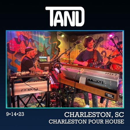 09/14/23 Charleston Pour House, Charleston, SC 