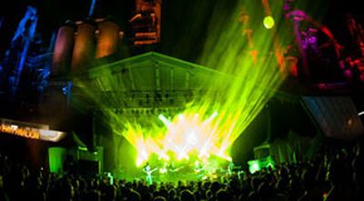 09/04/11 Steel Stacks Campus, Bethlehem, PA 