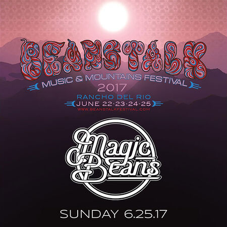06/25/17 Beanstalk Music and Arts Festival , Bond, CO 