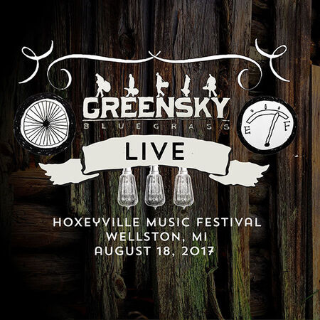 08/18/17 Hoxeyville Music Festival, Wellston, MI 
