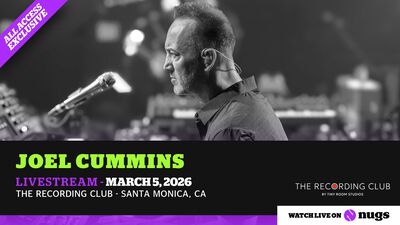 03/05/26 The Recording Club, Santa Monica, CA 