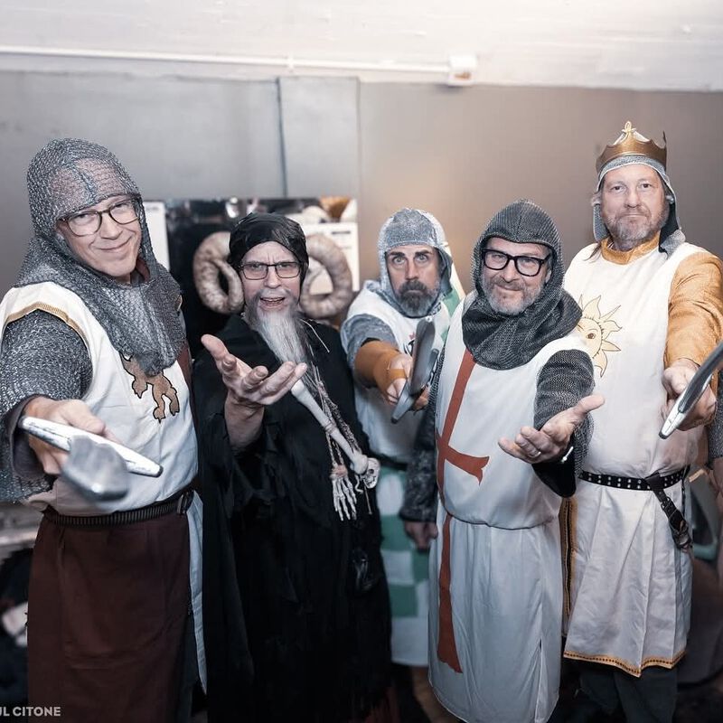 10/31/25 The Joy Theater, New Orleans, LA 