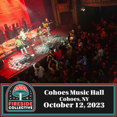 10/12/23 Cohoes Music Hall, Cohoes, NY 