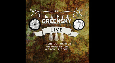 03/17/17 Riverside Theater, Milwaukee, WI 