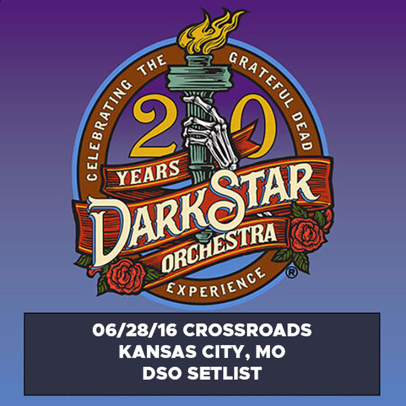 06/28/16 Crossroads, Kansas City, MO 