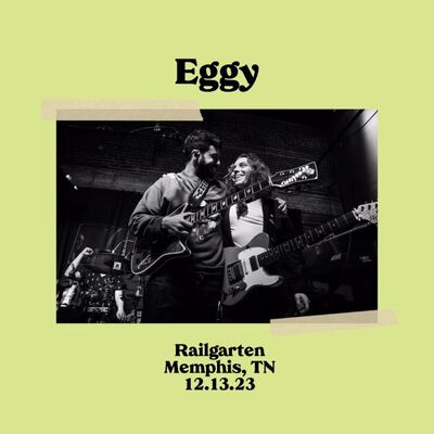 12/13/23 Railgarten, Memphis, TN 