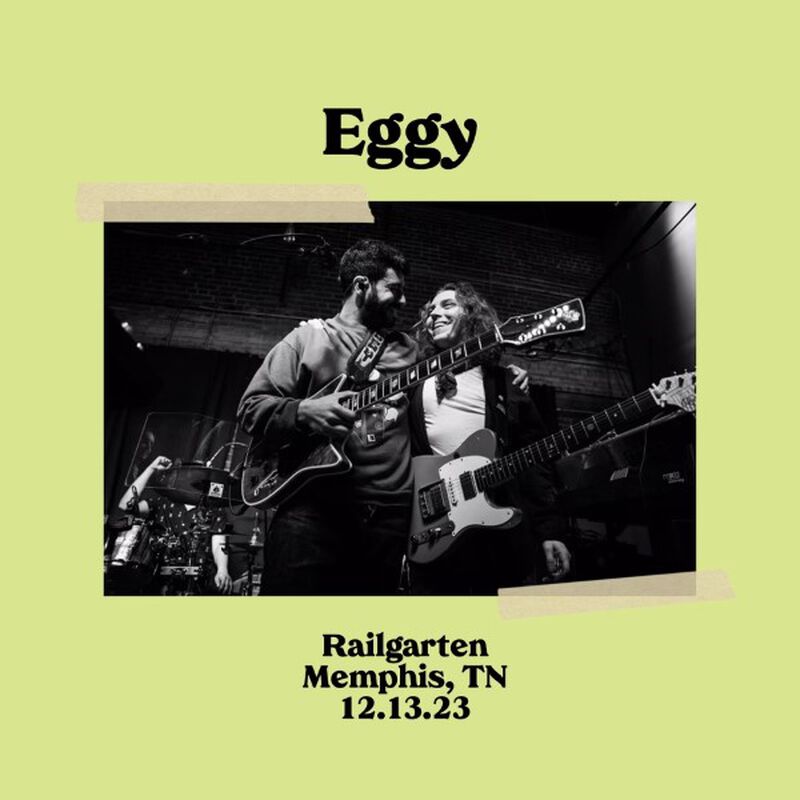 12/13/23 Railgarten, Memphis, TN 