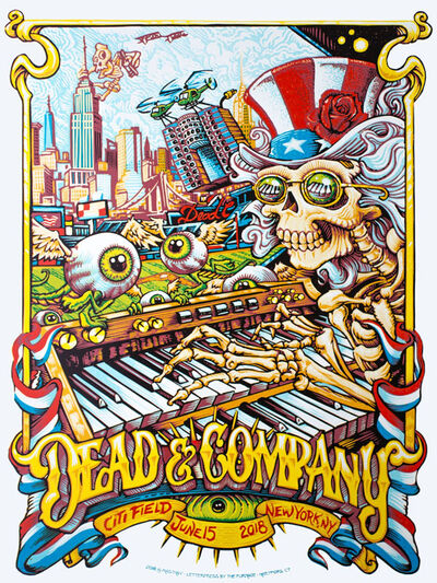 06/15/18 Citi Field, New York, NY 