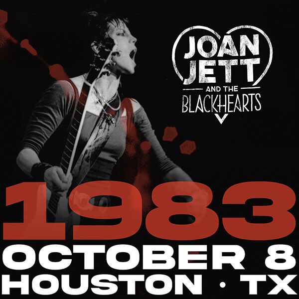 Joan Jett And The Blackhearts