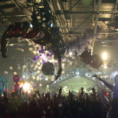 12/31/06 Concourse Exhibition Center, San Francisco, CA 