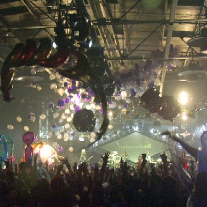 12/31/06 Concourse Exhibition Center, San Francisco, CA 