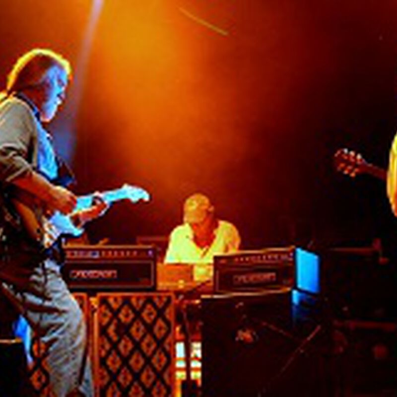 06/05/10 Wakarusa Festival, Ozark, AR 