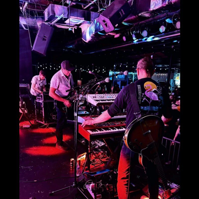 03/05/26 Radio Room, Greenville, SC 