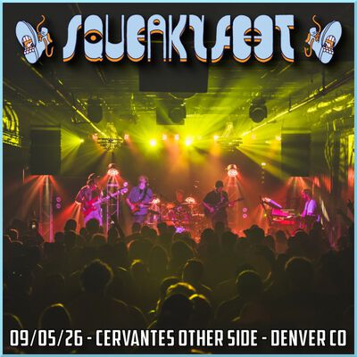 09/05/26 Cervantes' Other Side, Denver, CO 