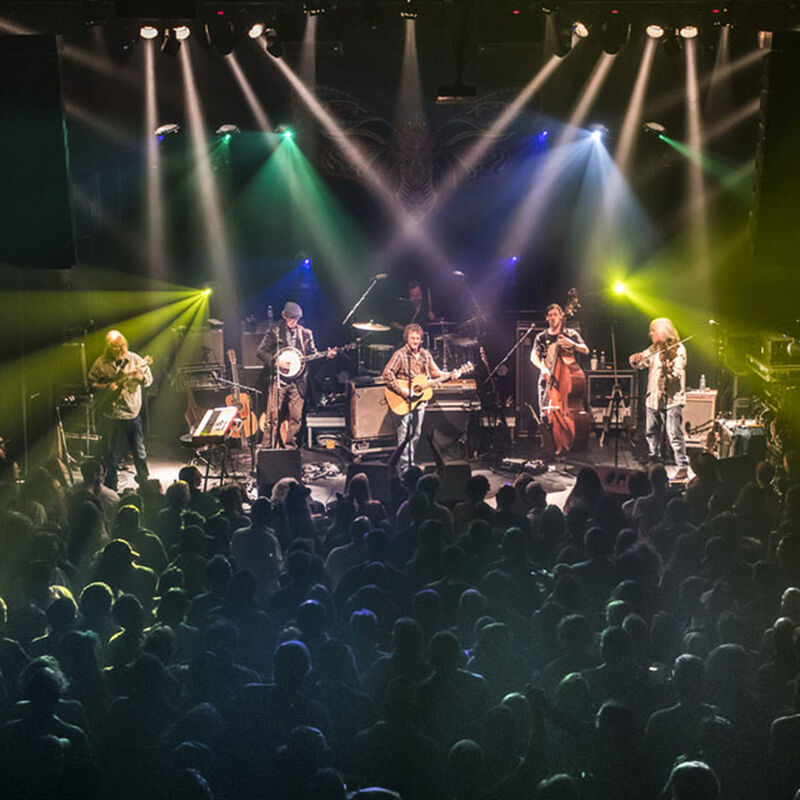 12/29/17 Fox Theatre, Boulder, CO 